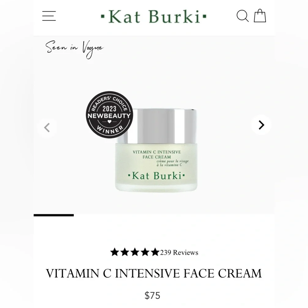 Intensive Face Cream! - Picture 4 of 4